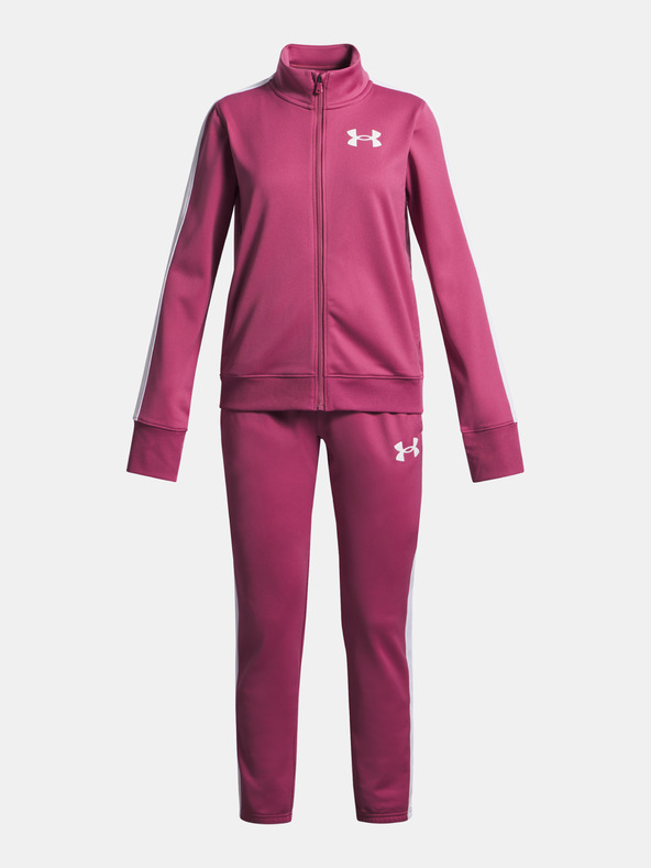Under Armour Costum Under Armour UA Knit Track Suit-RED