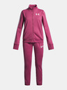 Under Armour Costum Under Armour UA Knit Track Suit-RED