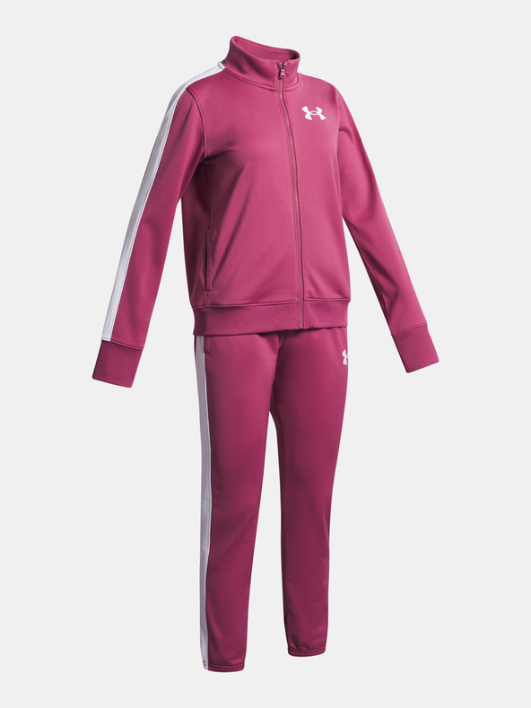 Under Armour Costum Under Armour UA Knit Track Suit-RED