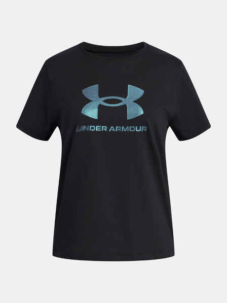 Under Armour Tricou Under Armour UA G Rival Shimmer SS-BLK