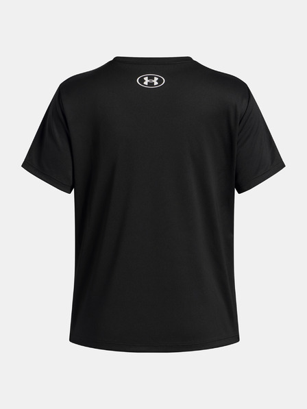 Under Armour Tricou Under Armour Tech Varsity Graphic SS-BLK