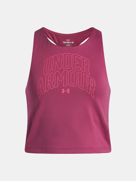 Under Armour Top Under Armour UA Motion Branded Tank-RED