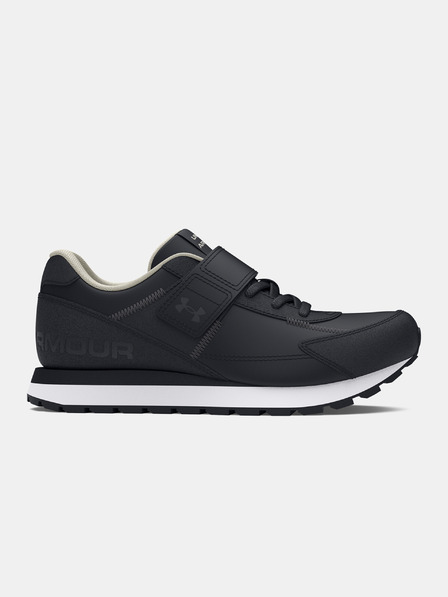 Under Armour Pantofi pentru copii Under Armour UA PS Essential Runner-BLK
