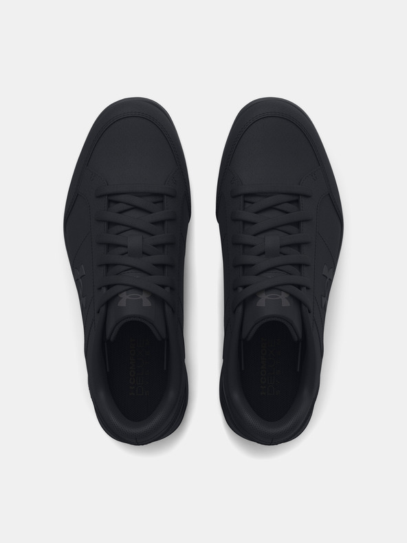 Under Armour Pantofi pentru copii Under Armour UA GS Official-BLK