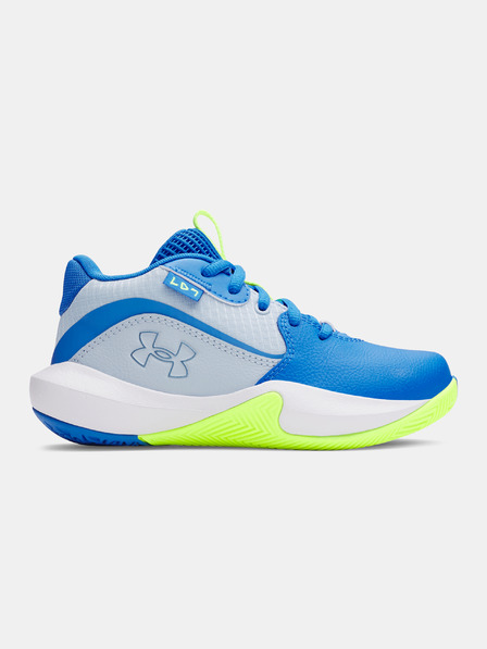Under Armour Pantofi pentru copii Under Armour UA PS Lockdown 7-BLU