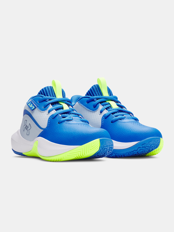 Under Armour Pantofi pentru copii Under Armour UA PS Lockdown 7-BLU