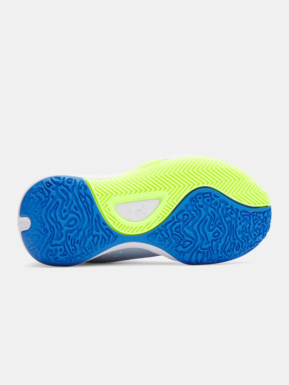 Under Armour Pantofi pentru copii Under Armour UA PS Lockdown 7-BLU