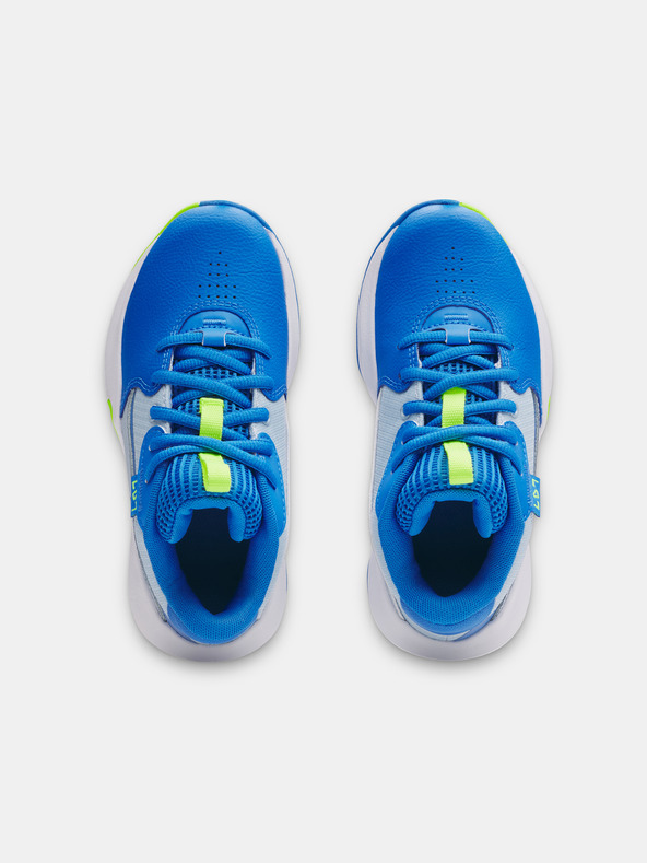 Under Armour Pantofi pentru copii Under Armour UA PS Lockdown 7-BLU