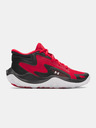Under Armour Pantofi pentru copii Under Armour UA GS JET '25-RED