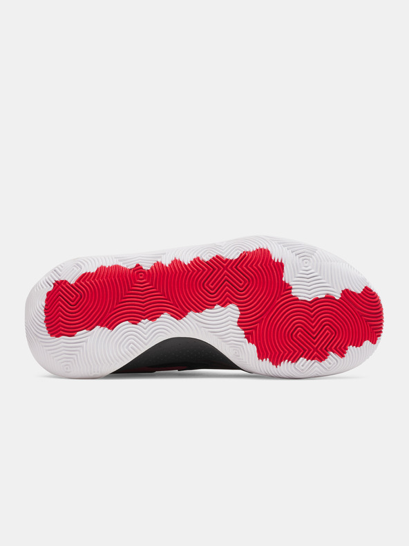 Under Armour Pantofi pentru copii Under Armour UA GS JET '25-RED