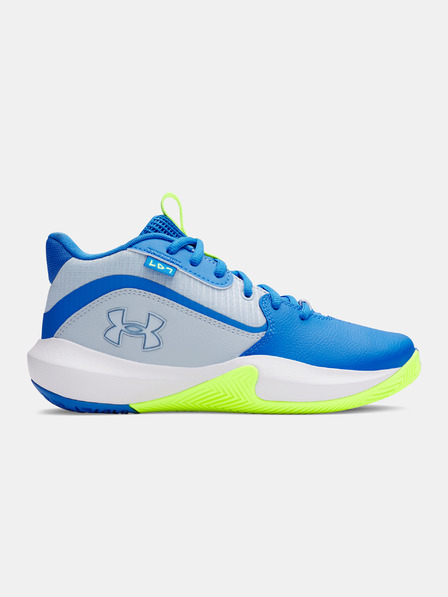 Under Armour Pantofi pentru copii Under Armour UA GS Lockdown 7-BLU