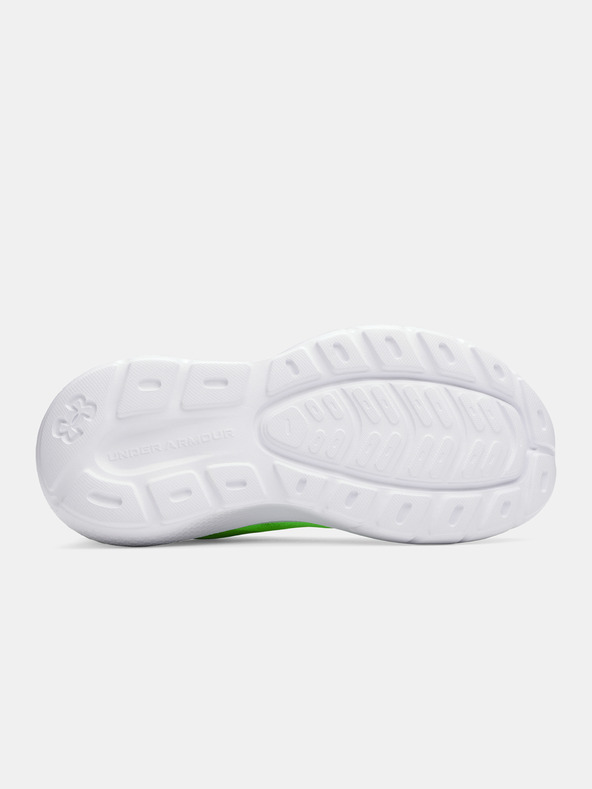 Under Armour Pantofi pentru băieți Under Armour UA BPS Rogue 5 AL-GRN