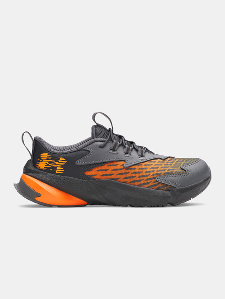 Under Armour Pantofi pentru băieți Under Armour UA BPS Scramjet 7-GRY