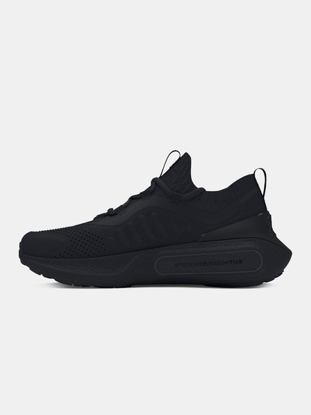 Under Armour Ghete Under Armour UA GS Phantom 4pk pentru băieți-BLK