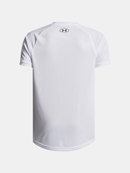 Under Armour Tricou pentru băieți Under Armour UA Tech 2.0 SS-WHT