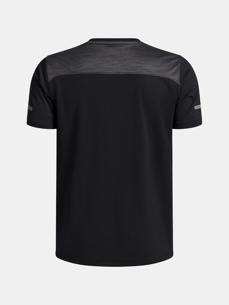 Under Armour Tricou pentru băieți Under Armour UA Tech Utility SS-BLK