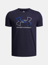 Under Armour Tricou pentru băieți Under Armour UA GL FOUNDATION SS-BLU