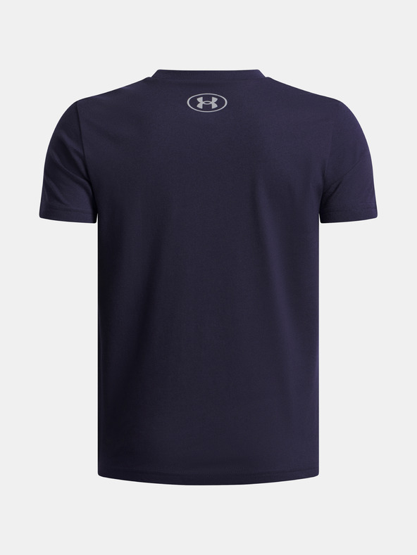 Under Armour Tricou pentru băieți Under Armour UA GL FOUNDATION SS-BLU
