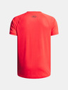 Under Armour Tricou pentru băieți Under Armour UA Tech 2.0 SS-RED