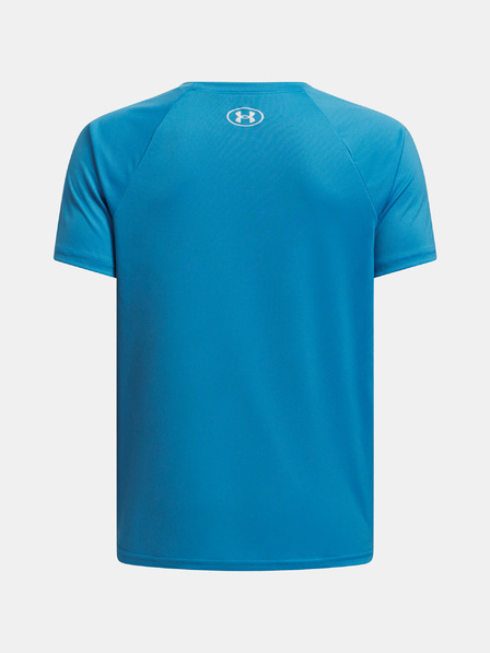 Under Armour Tricou pentru băieți Under Armour UA Tech Big Logo SS