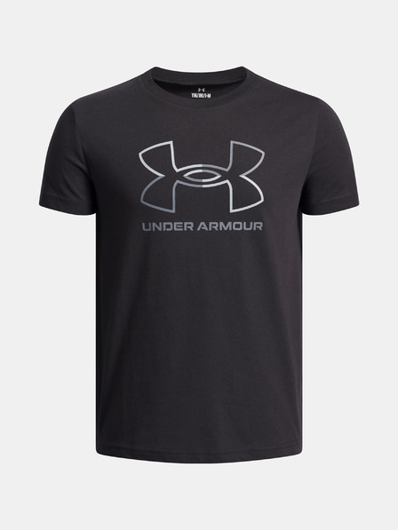 Under Armour Tricou pentru băieți Under Armour UA GL FOUNDATION SS-BLK