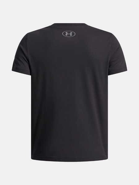 Under Armour Tricou pentru băieți Under Armour UA GL FOUNDATION SS-BLK