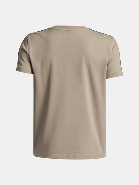 Under Armour Tricou pentru băieți Under Armour UA B Icon Taped SS-BRN