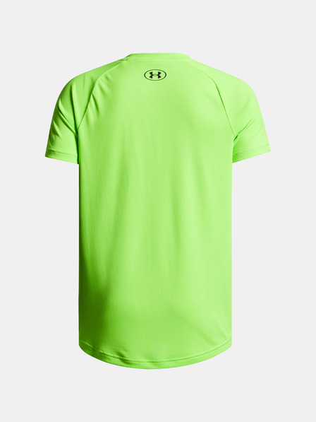 Under Armour Tricou pentru băieți Under Armour UA Tech 2.0 SS-GRN