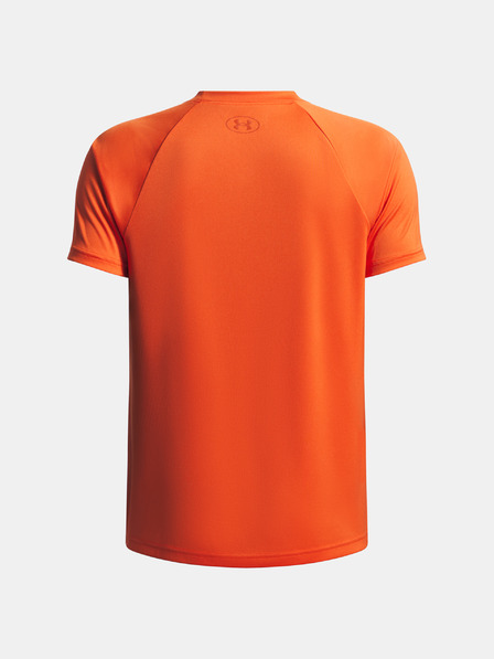 Under Armour Tricou pentru băieți Under Armour UA Tech Big Logo SS-ORG