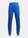 Under Armour Pantaloni de jogging Under Armour UA Armour Fleece-BLU pentru băieți