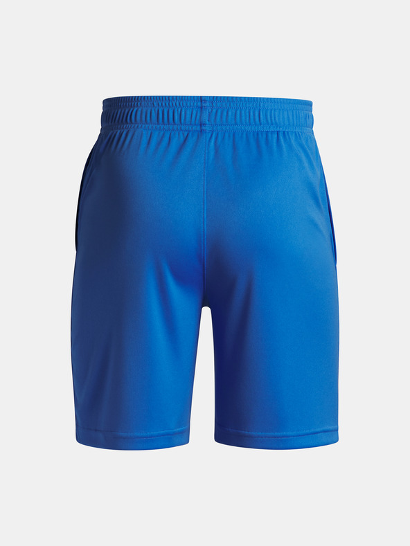 Under Armour Pantaloni scurți pentru băieți Under Armour UA Tech Logo Shorts-BLU