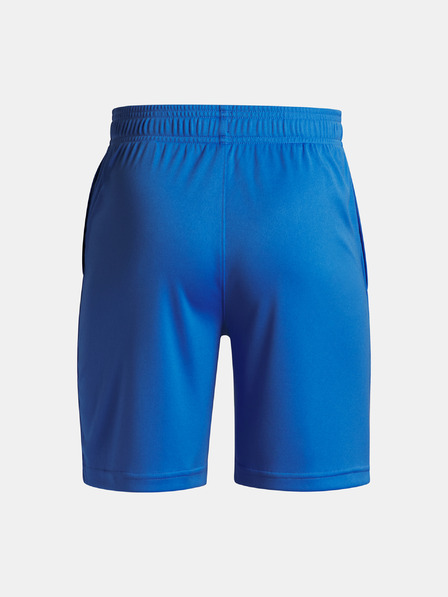 Under Armour Pantaloni scurți pentru băieți Under Armour UA Tech Logo Shorts-BLU