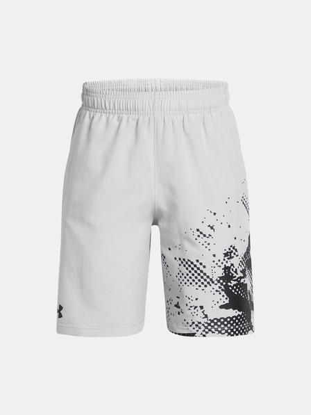 Under Armour Pantaloni scurți Under Armour Boys UA Tech Woven Graphic
