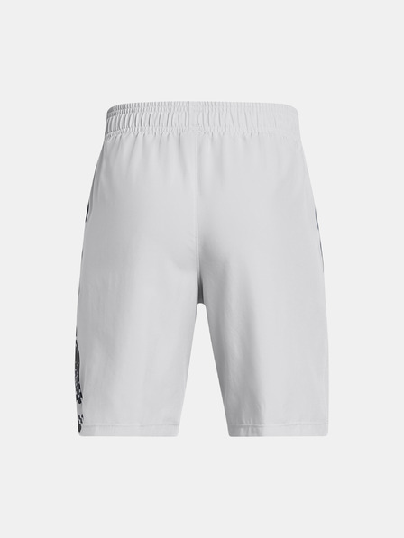 Under Armour Pantaloni scurți Under Armour Boys UA Tech Woven Graphic