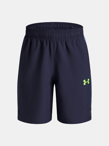 Under Armour Pantaloni scurți pentru băieți Under Armour UA Tech Utility Woven Shorts-BLU