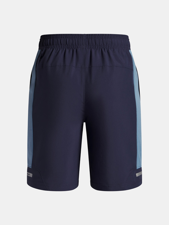 Under Armour Pantaloni scurți pentru băieți Under Armour UA Tech Utility Woven Shorts-BLU