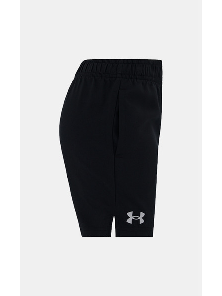 Under Armour Pantaloni scurți pentru băieți Under Armour UA WOVEN LOGO SHORT-BLK
