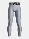 Under Armour Colanți pentru băieți Under Armour UA HG Armour Leggings-GRY