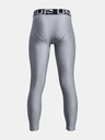 Under Armour Colanți pentru băieți Under Armour UA HG Armour Leggings-GRY