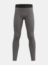 Under Armour Colanți pentru băieți Under Armour UA CG Armour Leggings-GRY