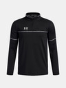Under Armour Hanorac pentru băieți Under Armour UA B Challenger Training QZ-BLK