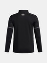 Under Armour Hanorac pentru băieți Under Armour UA B Challenger Training QZ-BLK