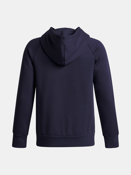 Under Armour Hanorac pentru băieți Under Armour UA Rival Flc Flamin Wdmrk HD-BLU