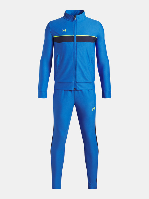 Under Armour Costum pentru băieți Under Armour UA B Challenger Tracksuit-BLU