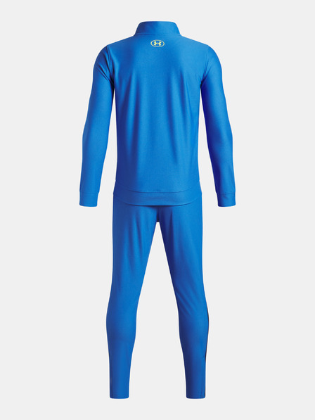 Under Armour Costum pentru băieți Under Armour UA B Challenger Tracksuit-BLU