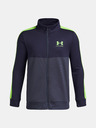 Under Armour Costum pentru băieți Under Armour UA Rival CB Knit Track Suit-GRY