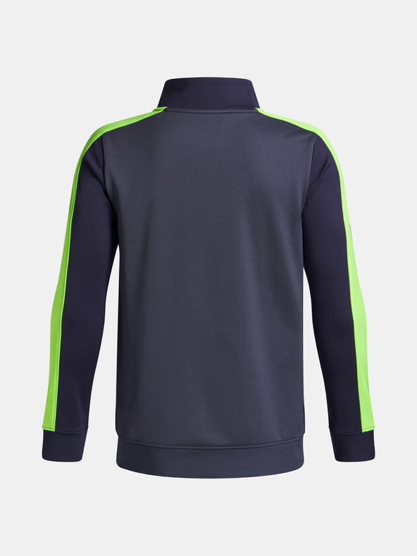 Under Armour Costum pentru băieți Under Armour UA Rival CB Knit Track Suit-GRY