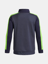 Under Armour Costum pentru băieți Under Armour UA Rival CB Knit Track Suit-GRY