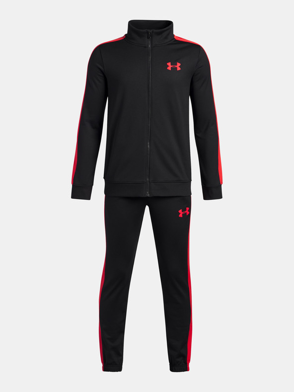 Under Armour Under Armour UA Rival Boys Knit Track Suit-BLK
