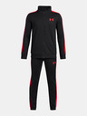 Under Armour Under Armour UA Rival Boys Knit Track Suit-BLK